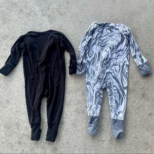 Little Sleepies Bundle 3-6 months